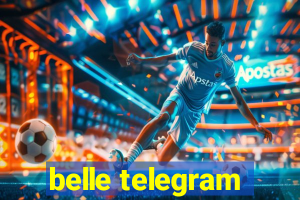 belle telegram